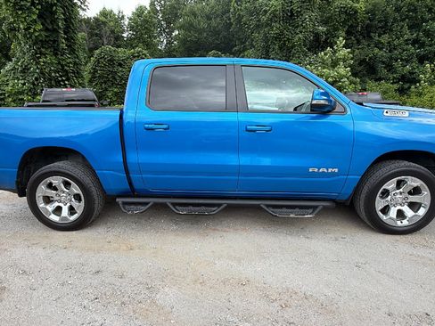 Used 2021 RAM 1500 Big Horn AWD/4WD image 7