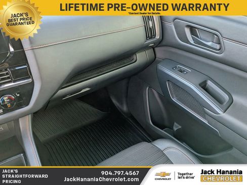 Used 2023 Nissan Pathfinder Rock Creek AWD/4WD image 18