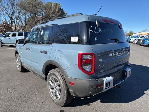 New 2025 Ford Bronco Sport Big Bend image 3