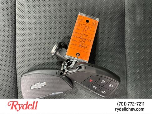 Used 2025 Chevrolet Blazer EV RS AWD/4WD image 21