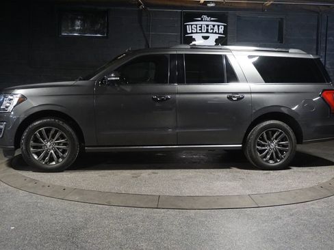 Used 2019 Ford Expedition Max Limited w/ Equipment Group 301A image 2