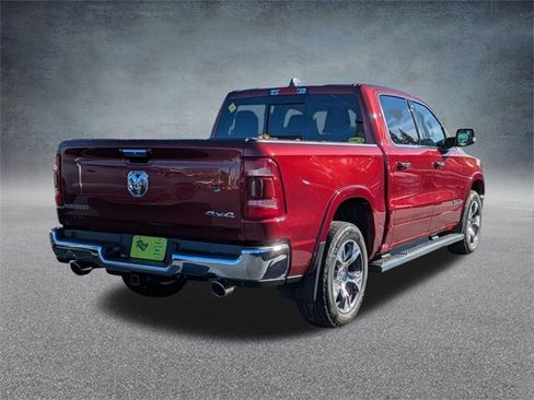 Certified 2022 RAM 1500 Laramie image 4