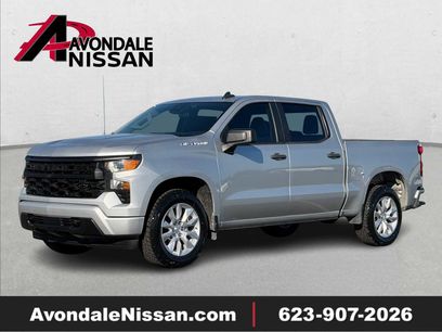 Used 2022 Chevrolet Silverado 1500 Custom
