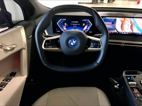 Certified 2024 BMW iX xDrive50 w/ Convenience Package AWD/4WD image 5