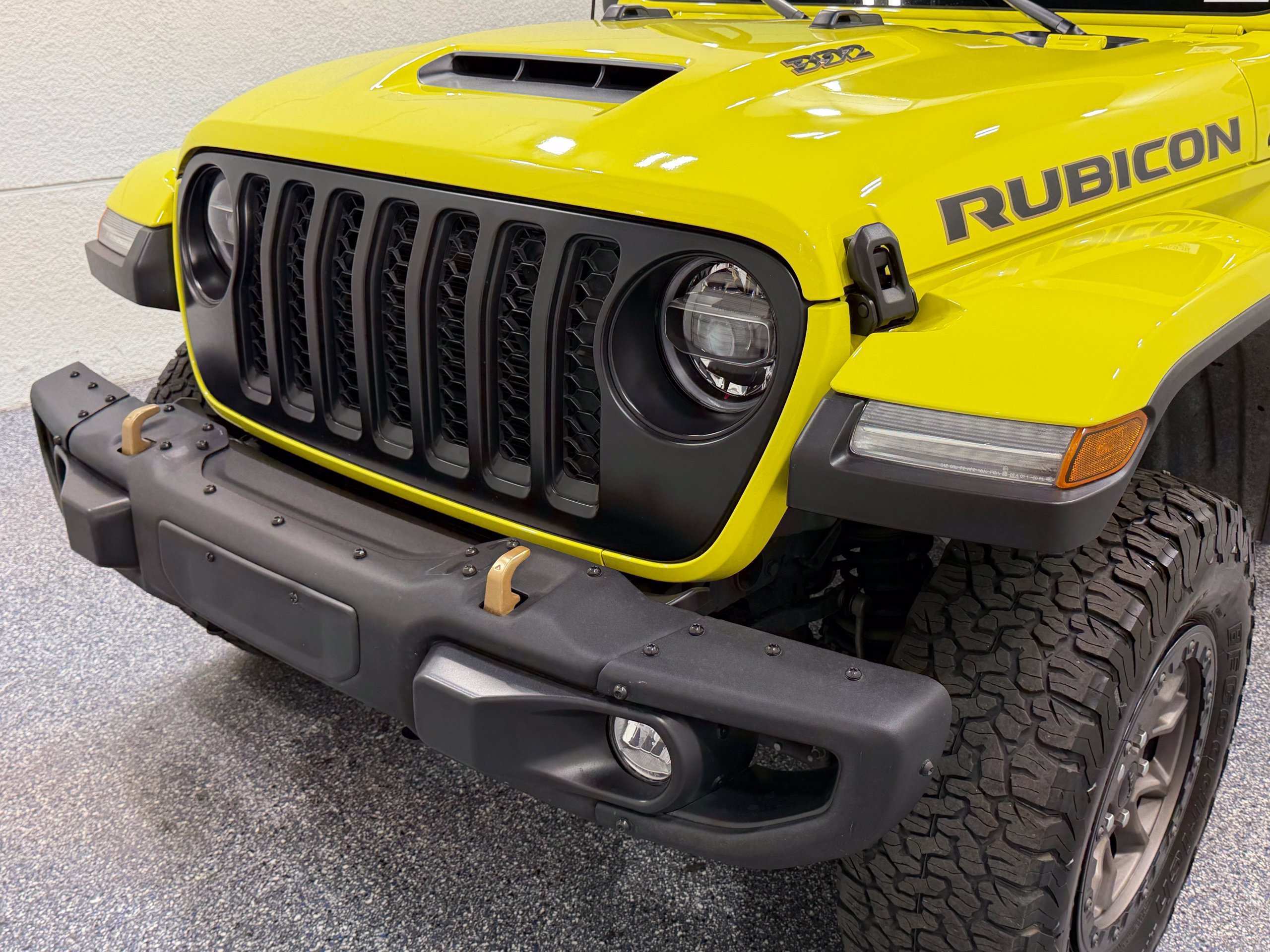 Used 2022 Jeep Wrangler Unlimited Rubicon AWD/4WD image 15