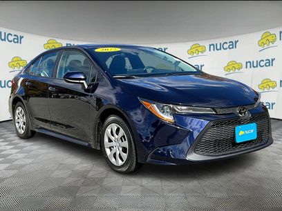 Used 2022 Toyota Corolla LE