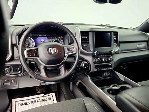 Used 2022 RAM 1500 Big Horn image 12