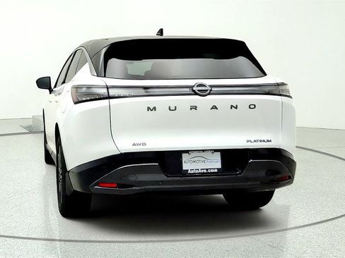 Used 2025 Nissan Murano Platinum w/ Cargo Package AWD/4WD image 6