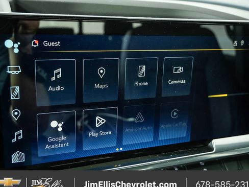 New 2026 Chevrolet Silverado 2500 High Country w/ Technology Package image 14