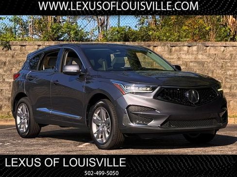 Used 2020 Acura RDX w/ Advance Package FWD image 1