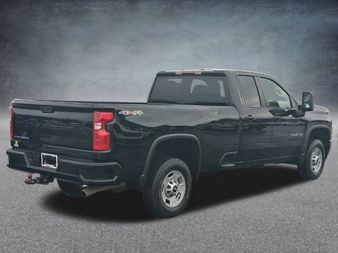 Used 2023 Chevrolet Silverado 2500 W/T w/ WT Convenience Package image 8