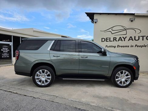 Used 2023 Chevrolet Tahoe High Country AWD/4WD image 4
