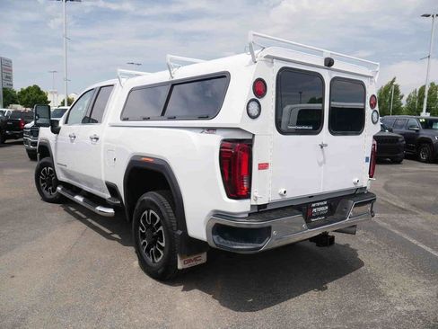Used 2020 GMC Sierra 2500 SLT w/ Technology Package AWD/4WD image 24