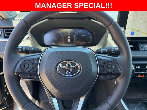 Used 2025 Toyota RAV4 Limited w/ Weather Package AWD/4WD image 24