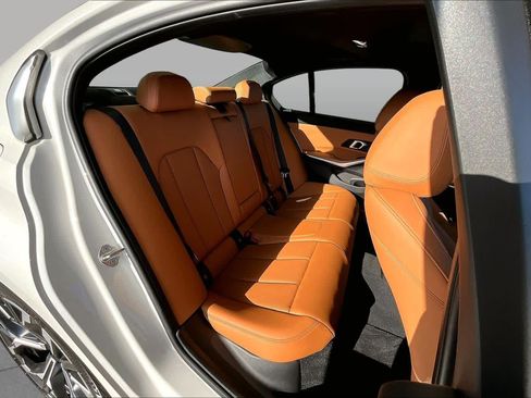 Certified 2026 BMW 330i Sedan RWD image 21