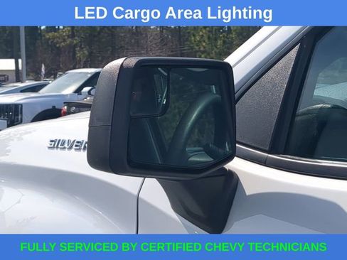 Used 2021 Chevrolet Silverado 1500 Custom image 21