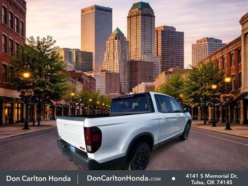 New 2026 Honda Ridgeline TrailSport+ image 4