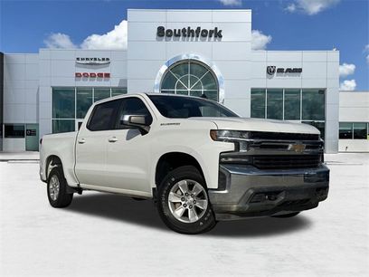 Used 2019 Chevrolet Silverado 1500 LT w/ All-Star Edition