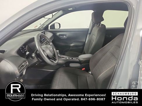 Used 2024 Honda HR-V Sport image 4
