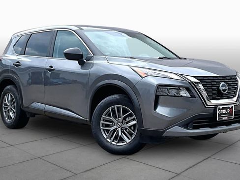 Used 2023 Nissan Rogue S FWD image 3