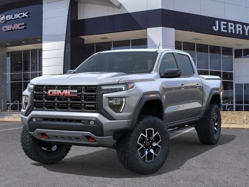New 2026 GMC Canyon AT4X image 33