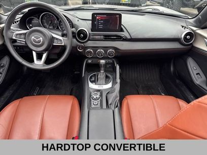 Used 2022 MAZDA MX-5 Miata RF Grand Touring