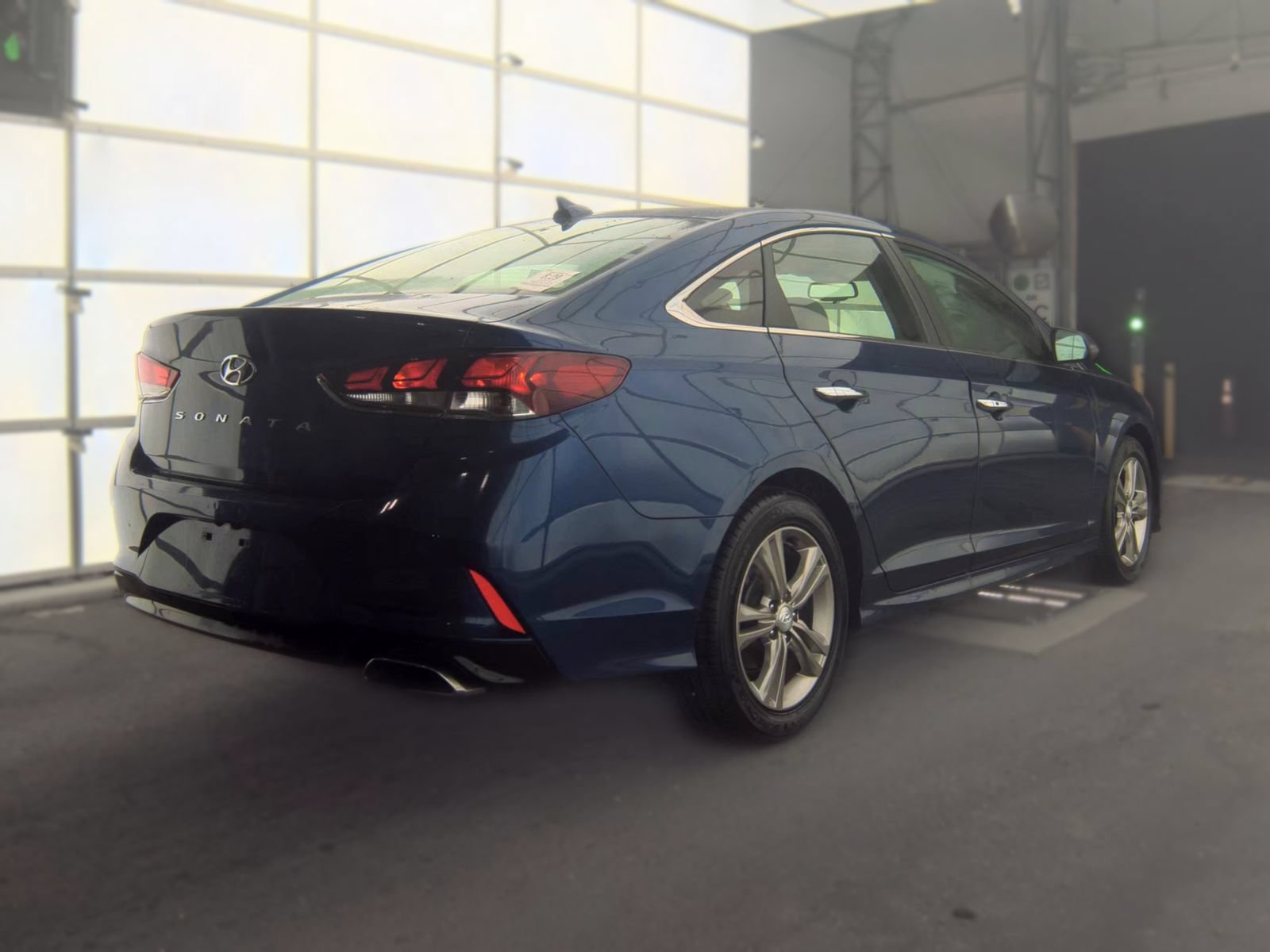 Used 2019 Hyundai Sonata SEL FWD image 3
