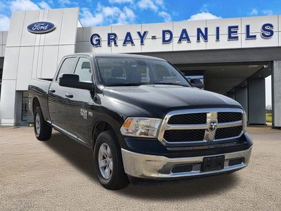 Used 2023 RAM 1500 Classic SLT w/ Trailer & Traction Group