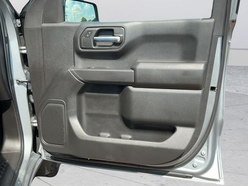 Used 2026 Chevrolet Silverado 1500 Custom w/ LPO, Dark Essentials Package AWD/4WD image 22