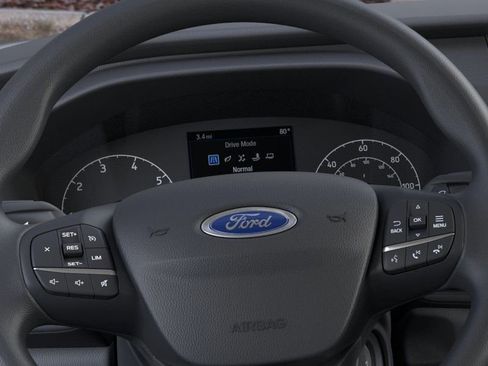 New 2025 Ford Transit 350 148 Low Roof AWD w/ Load Area Protection Package image 13