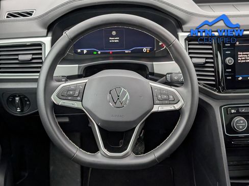 Used 2023 Volkswagen Atlas Cross Sport SE image 20