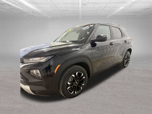 Used 2022 Chevrolet TrailBlazer LT FWD image 7