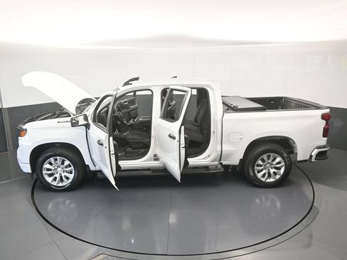 Used 2024 Chevrolet Silverado 1500 Custom RWD image 67