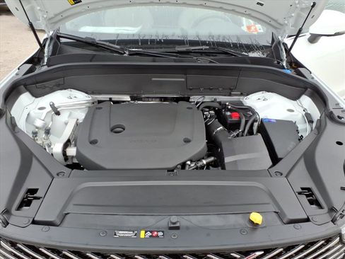 Certified 2026 Volvo XC90 B6 Plus w/ Protection Package Premier image 9