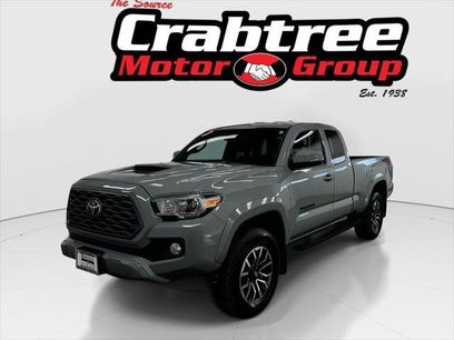 Certified 2023 Toyota Tacoma TRD Sport