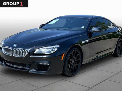 Used 2016 BMW 650i Coupe
