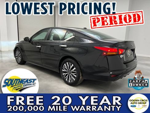 Used 2025 Nissan Altima 2.5 SV image 5