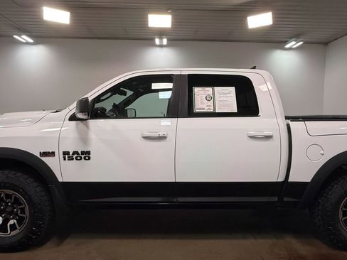 Used 2015 RAM 1500 Rebel image 39