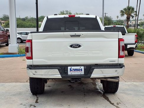 Used 2022 Ford F150 Lariat w/ Equipment Group 502A High AWD/4WD image 7