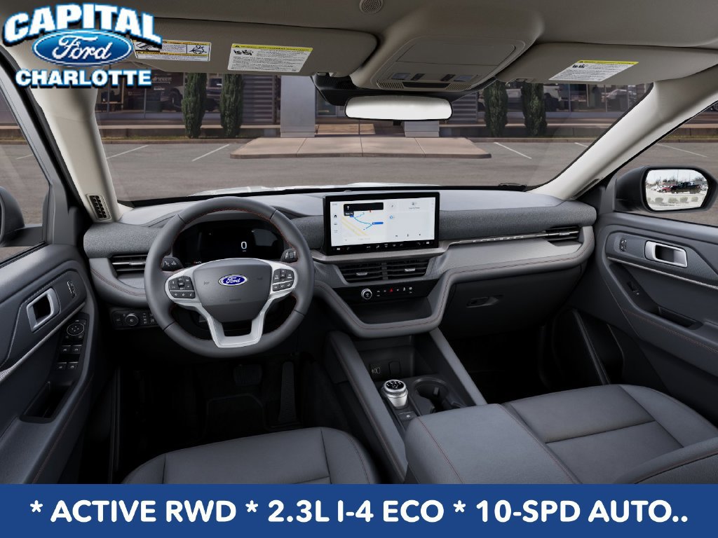 New 2027 Ford Explorer Active w/ Active Comfort Package RWD image 10
