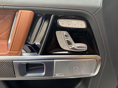 Used 2023 Mercedes-Benz G 63 AMG 4MATIC image 11