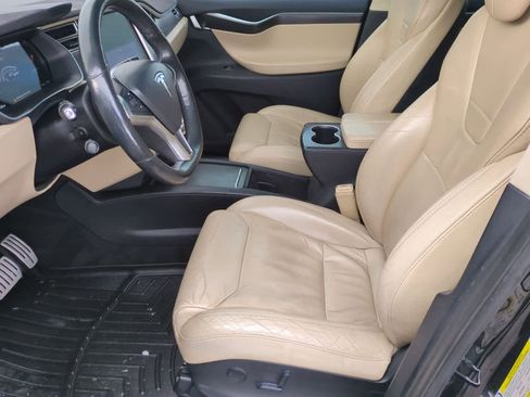 Used 2017 Tesla Model X P100D image 16