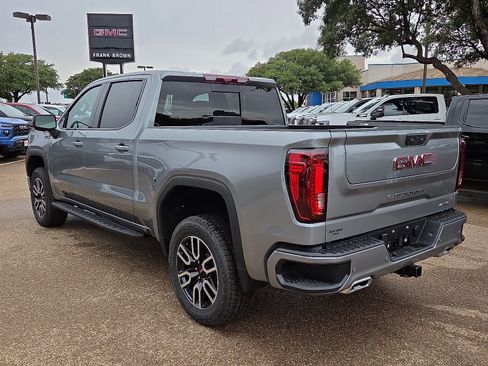 New 2026 GMC Sierra 1500 AT4 w/ AT4 Premium Package AWD/4WD image 3