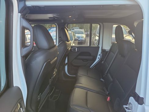 New 2026 Jeep Wrangler Sahara image 6