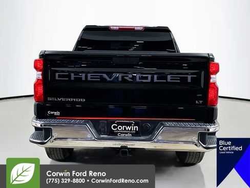 Used 2024 Chevrolet Silverado 1500 LT w/ Safety Package image 9