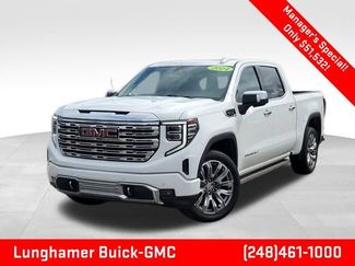 Certified 2024 GMC Sierra 1500 Denali w/ Denali Reserve Package AWD/4WD 360° Tour