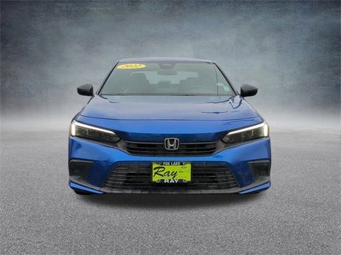 Used 2022 Honda Civic Sport image 4