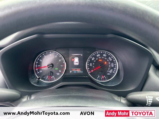 Used 2021 Toyota RAV4 LE AWD/4WD image 20