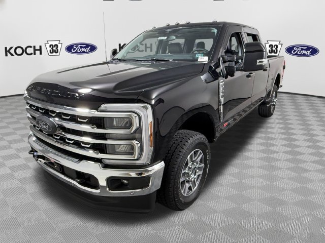 New 2026 Ford F350 Lariat w/ Lariat Ultimate Package AWD/4WD image 3