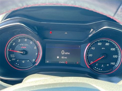 Used 2023 Chevrolet TrailBlazer RS w/ Sun and Liftgate Package image 12